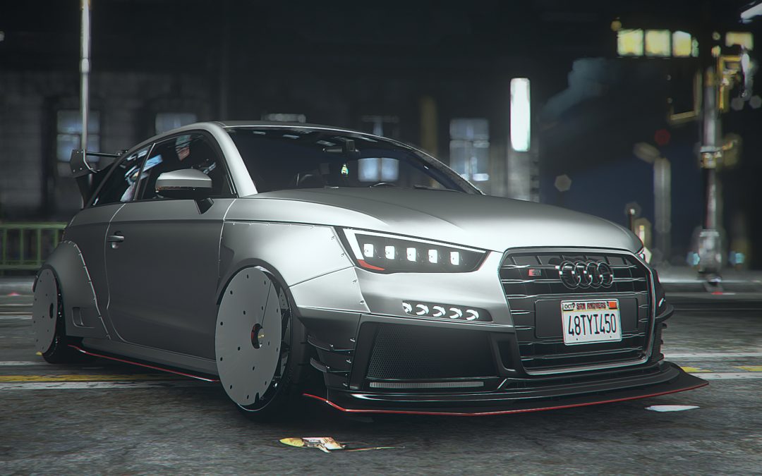 Audi S1 HR