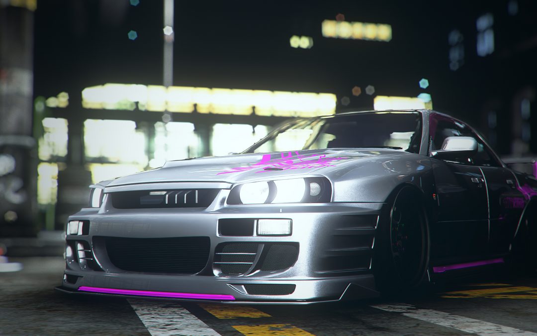 Nissan Skyline ER34 326Power