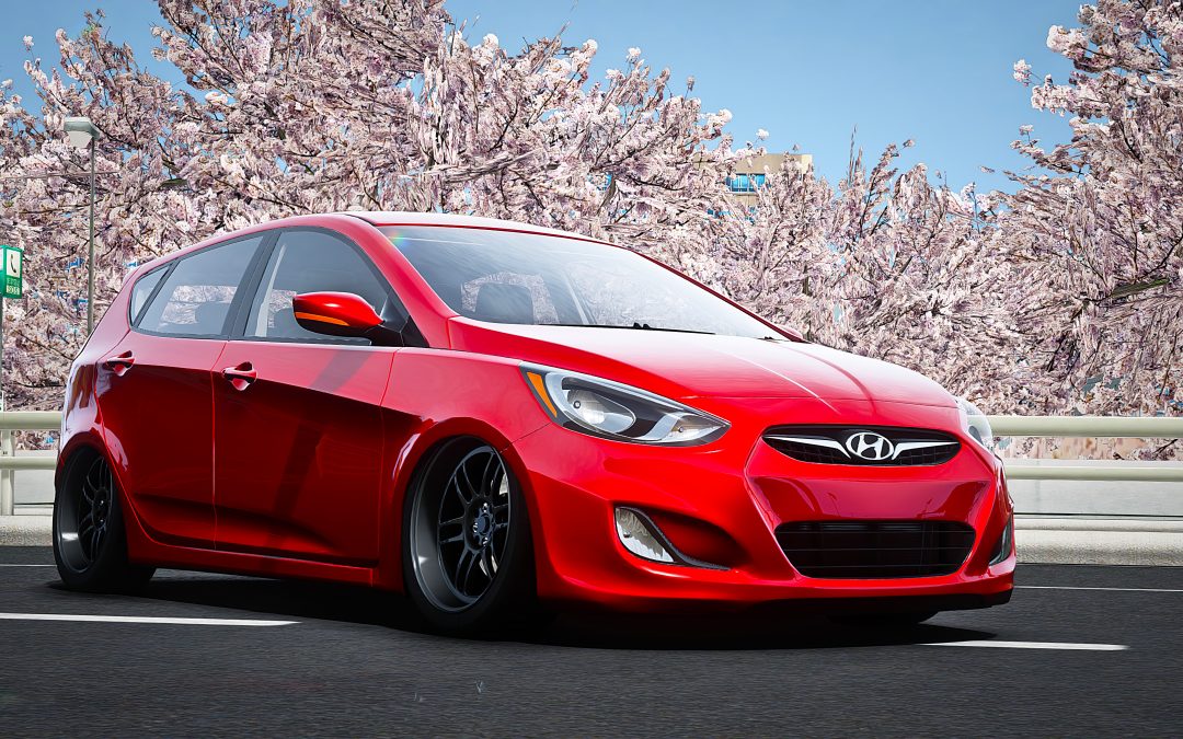 Hyundai Grand Avega Hatchback