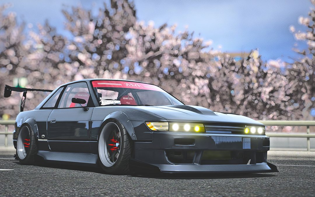 Nissan Silvia S13 Neverlift