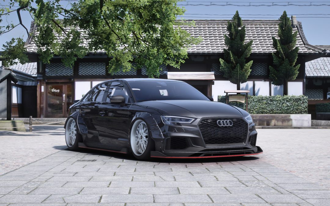 Audi RS3 HR
