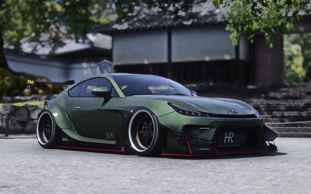 Hachiraito R88
