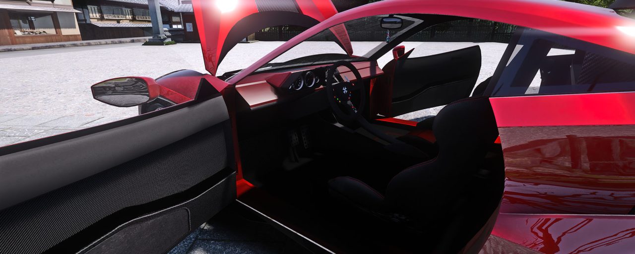 HR Grotti Turismo Omaggio RS-Type 1 | Hachiraito GTA V
