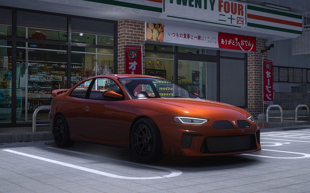 Imponte Arbiter GTS HR-Spec