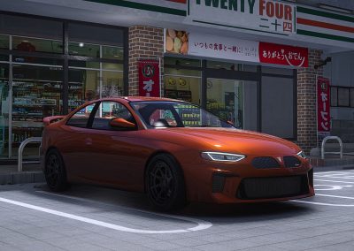 Imponte Arbiter GTS HR-Spec