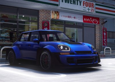 Weeny Issi8 RS-Type 1