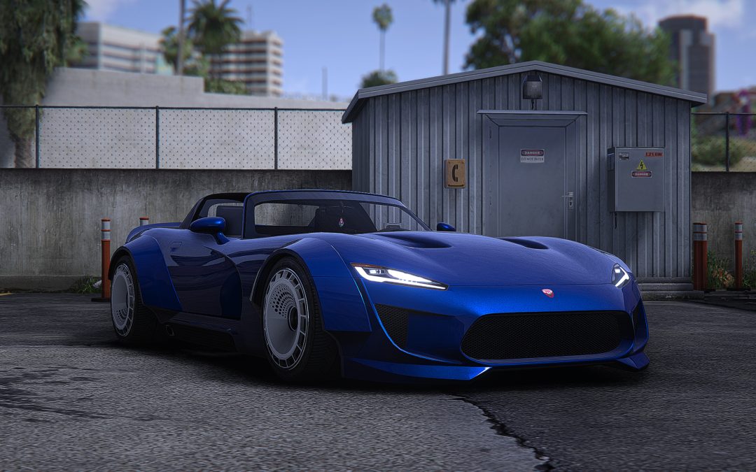 HR Bravado Banshee GTS-C