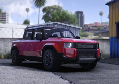 Karin Overland XL-D