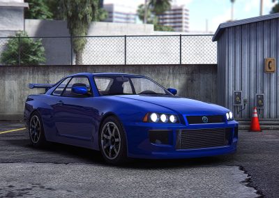 Annis Elegy RH-7