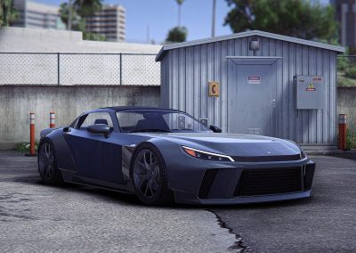 Karin Apexra RS-T1