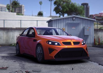 Cheval Fugitive GT